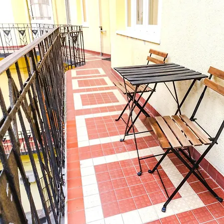 2 Bedrooms And 1 Living Your Modern In Budapest