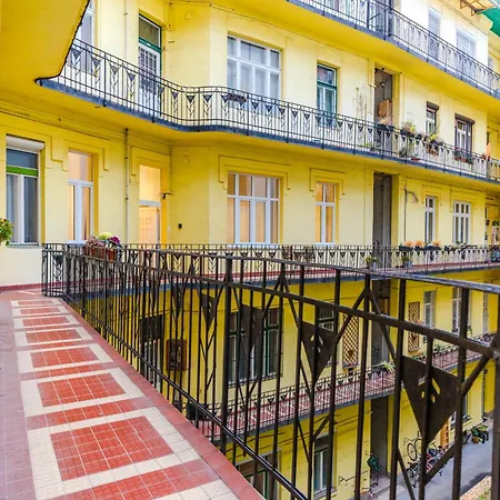 2 Bedrooms And 1 Living Your Modern In * Budapest