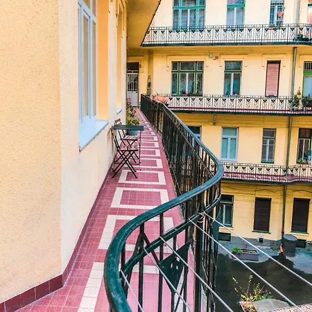2 Bedrooms And 1 Living Your Modern In * Budapest