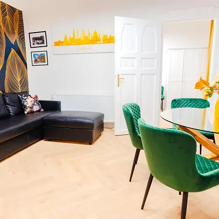 Apartment 2 Bedrooms And 1 Living Your Modern In Budapest