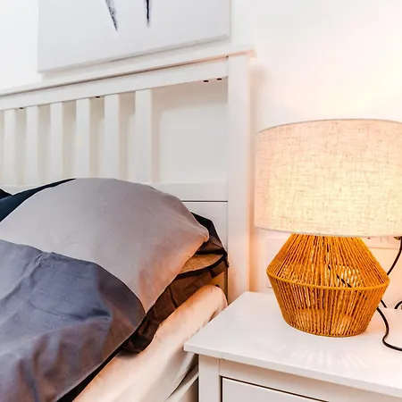 2 Bedrooms And 1 Living Your Modern In Apartment