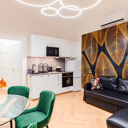 2 Bedrooms And 1 Living Your Modern In Apartment