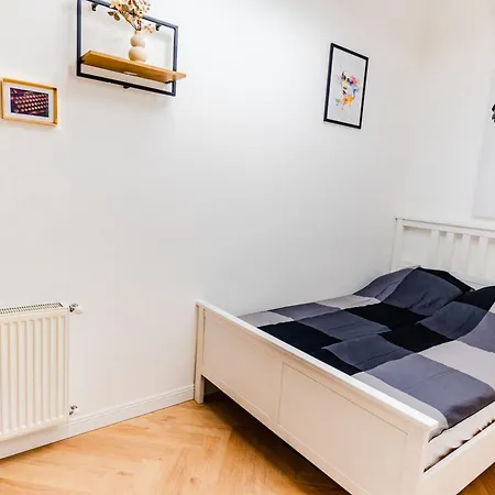 2 Bedrooms And 1 Living Your Modern In