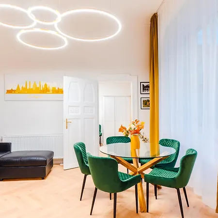 Apartment 2 Bedrooms And 1 Living Your Modern In Budapest