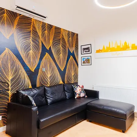 Apartment 2 Bedrooms And 1 Living Your Modern In Budapest