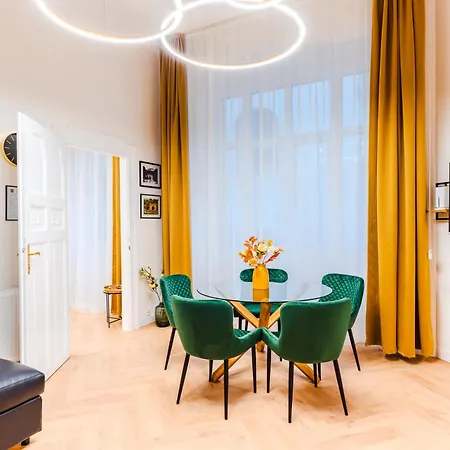 2 Bedrooms And 1 Living Your Modern In Budapest