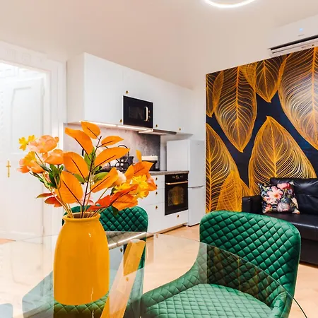 2 Bedrooms And 1 Living Your Modern In