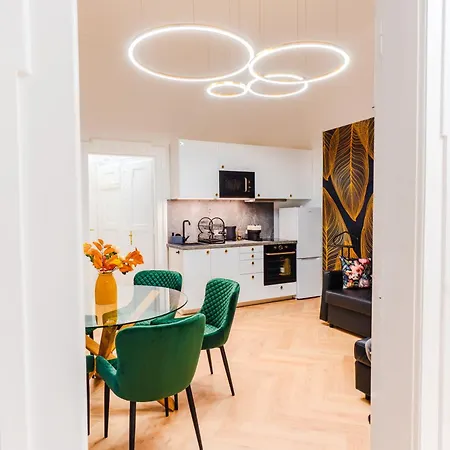 2 Bedrooms And 1 Living Your Modern In * Budapest