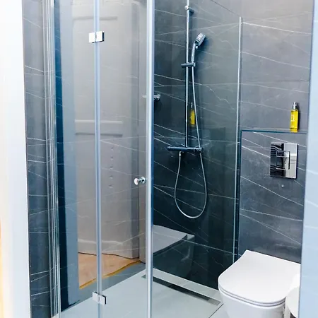 2 Bedrooms And 1 Living Your Modern In Apartment Budapest