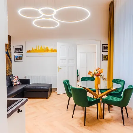 2 Bedrooms And 1 Living Your Modern In * Budapest