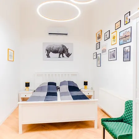 2 Bedrooms And 1 Living Your Modern In